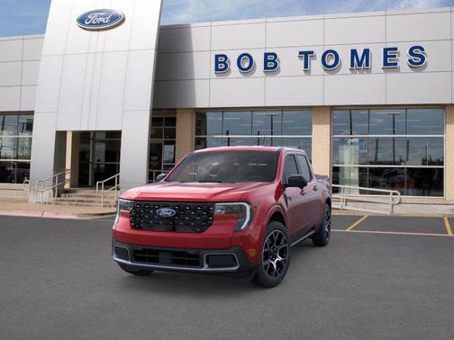 2025 Ford Maverick Lariat