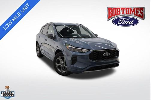 VAPOR BLUE METALLIC 2024 Ford Escape ST-Line