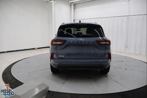 VAPOR BLUE METALLIC 2024 Ford Escape ST-Line