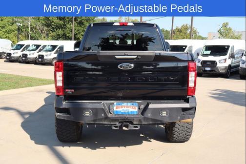 2022 Ford F-250 Lariat