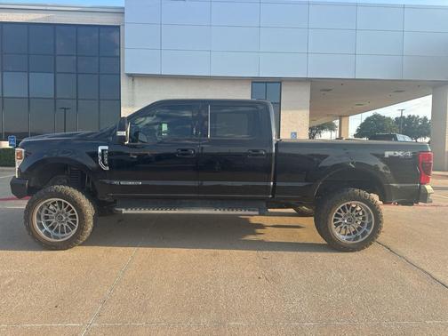 2022 Ford F-250 Lariat