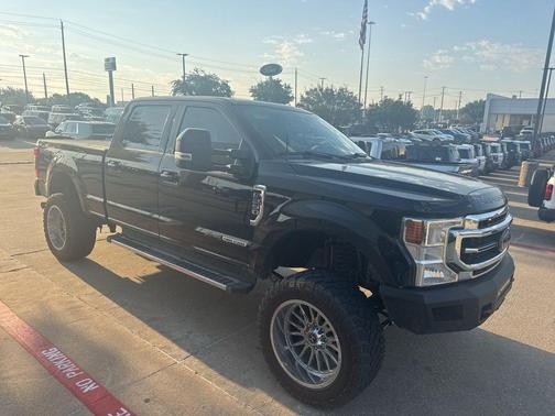 2022 Ford F-250 Lariat