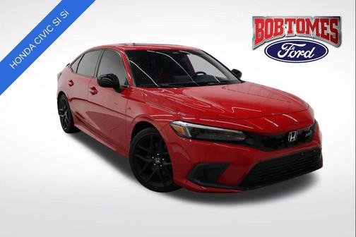 2022 Honda Civic Si Base