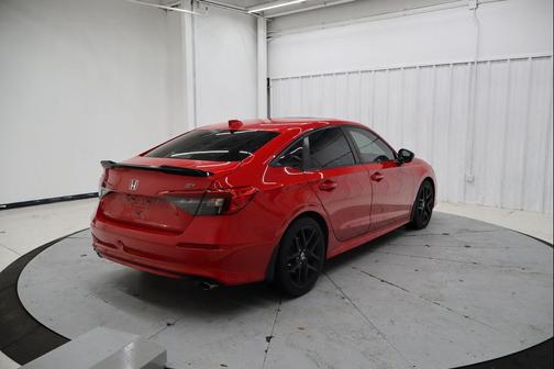 2022 Honda Civic Si Base
