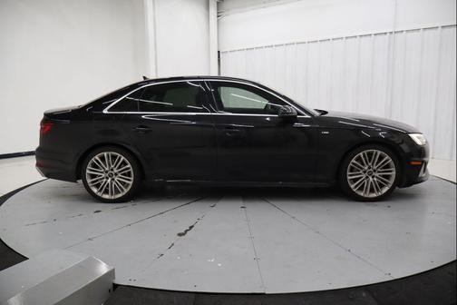 2019 Audi A4 2.0T Premium Plus