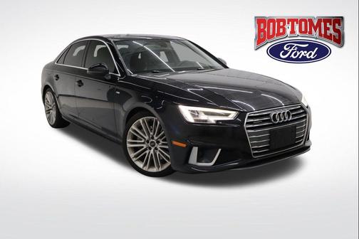 2019 Audi A4 2.0T Premium Plus