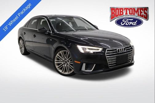 2019 Audi A4 2.0T Premium Plus