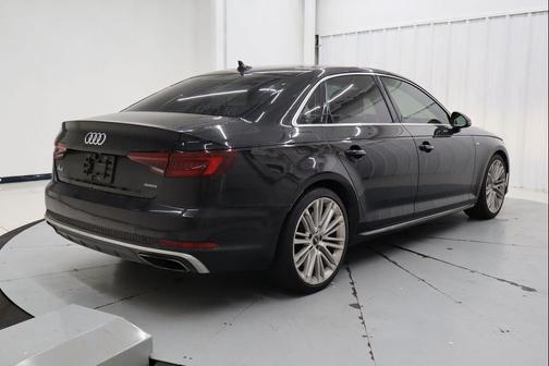 2019 Audi A4 2.0T Premium Plus