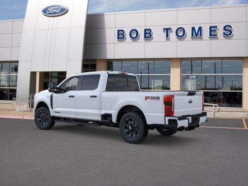 OXFORD WHITE 2026 Ford F-250 XL
