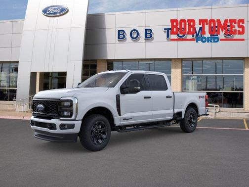 OXFORD WHITE 2026 Ford F-250 XL