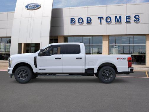 OXFORD WHITE 2026 Ford F-250 XL