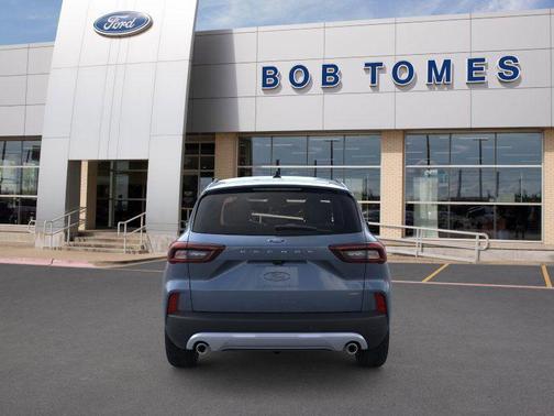 VAPOR BLUE METALLIC 2026 Ford Escape PHEV SE