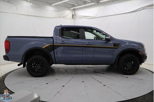 2023 Ford Ranger LARIAT