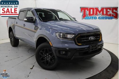 2023 Ford Ranger LARIAT