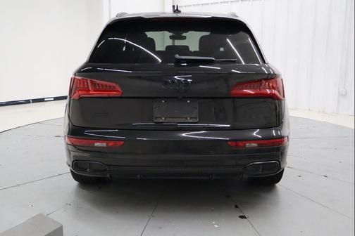 2018 Audi SQ5 3.0T Prestige
