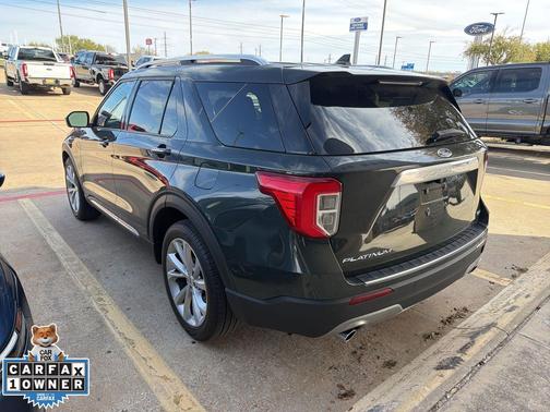 2023 Ford Explorer Platinum
