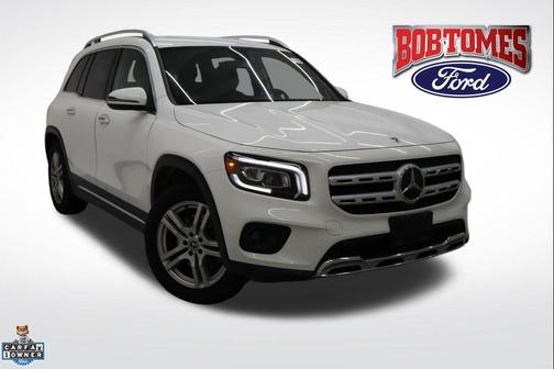 2023 Mercedes-Benz GLB 250 Base