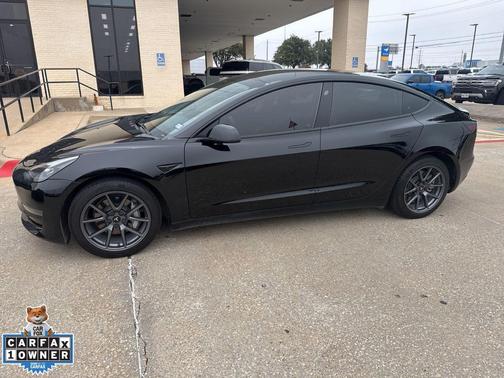 2022 Tesla Model 3 Standard Range