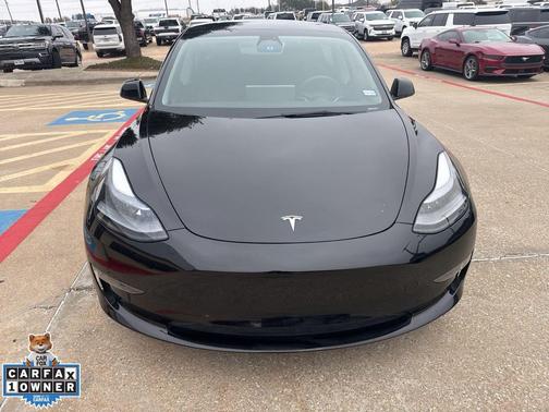 2022 Tesla Model 3 Standard Range