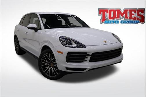 2023 Porsche Cayenne Platinum Edition