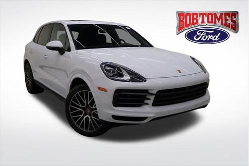 2023 Porsche Cayenne Platinum Edition