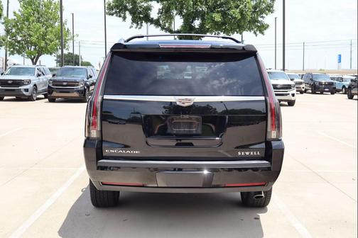 Black Raven 2020 Cadillac Escalade ESV Platinum