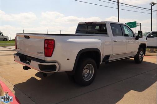 2025 Chevrolet Silverado 3500 High Country