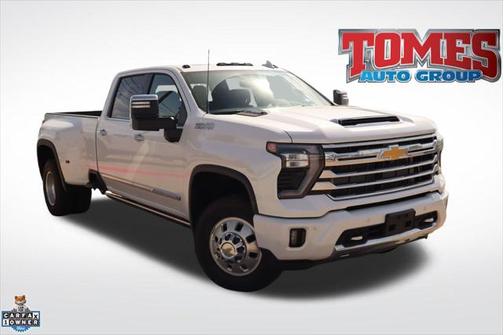 2025 Chevrolet Silverado 3500 High Country