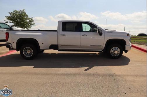 2025 Chevrolet Silverado 3500 High Country