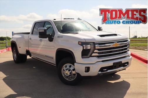 2025 Chevrolet Silverado 3500 High Country