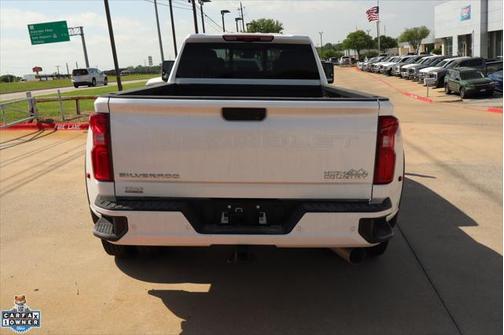 2025 Chevrolet Silverado 3500 High Country