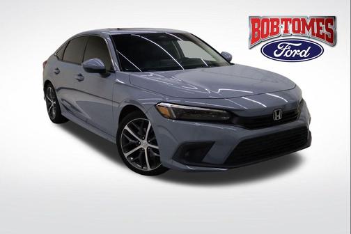 2024 Honda Civic Touring