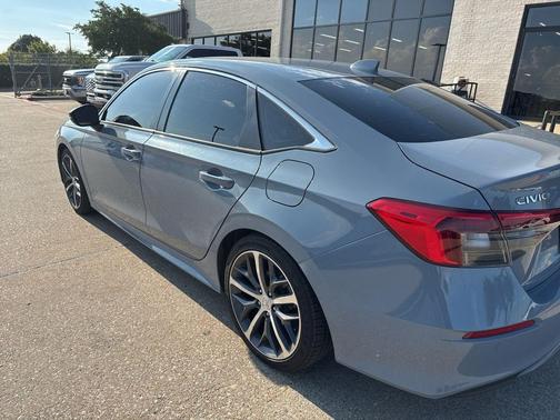 2024 Honda Civic Touring