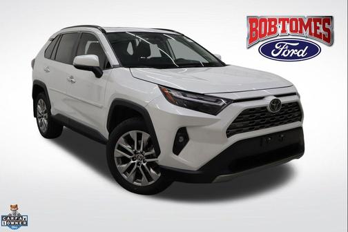 2024 Toyota RAV4 Limited