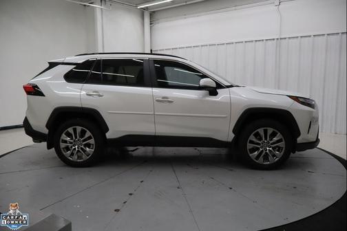 2024 Toyota RAV4 Limited