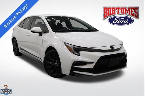 2024 Toyota Corolla SE