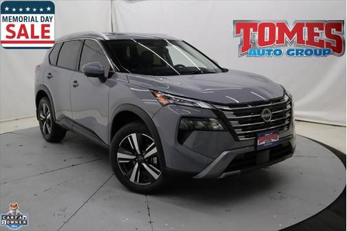2025 Nissan Rogue SL