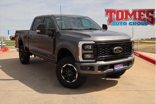 2025 Ford F-250 Lariat