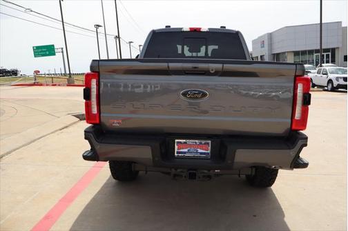 2025 Ford F-250 Lariat