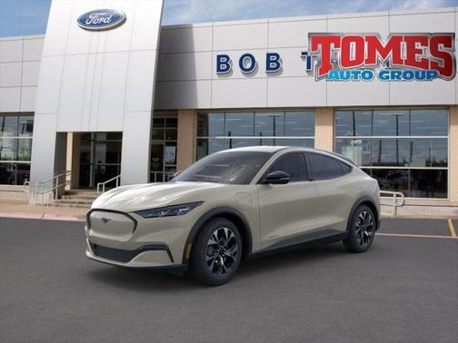 2025 Ford Mustang Mach-E Select
