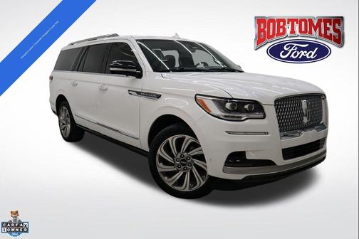 2024 Lincoln Navigator Reserve