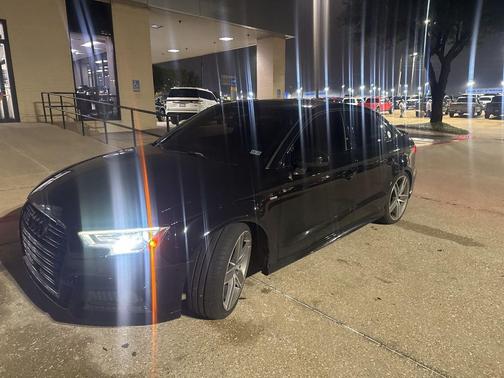 2018 Audi A3 2.0T Premium