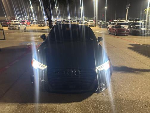 2018 Audi A3 2.0T Premium
