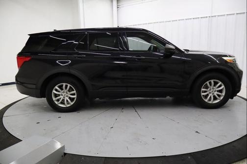 2020 Ford Explorer Base