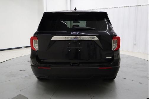 2020 Ford Explorer Base