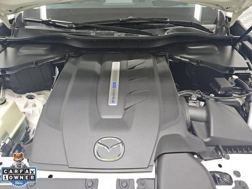 2025 Mazda CX-70 PHEV Premium Package