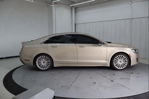 2017 Lincoln MKZ Reserve I