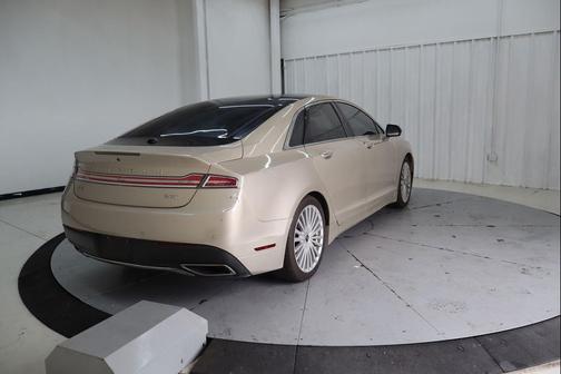 2017 Lincoln MKZ Reserve I