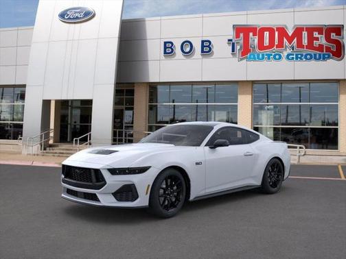 2025 Ford Mustang GT