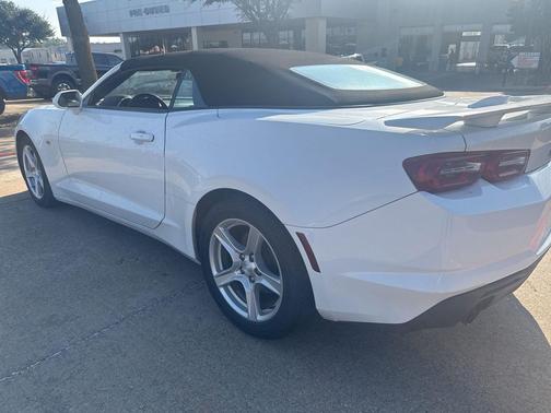 2023 Chevrolet Camaro 1LT
